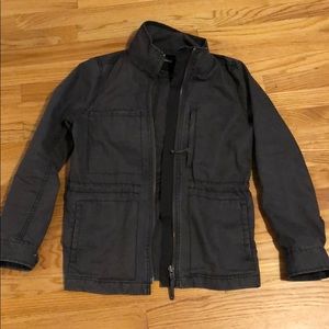 Madewell utility jacket